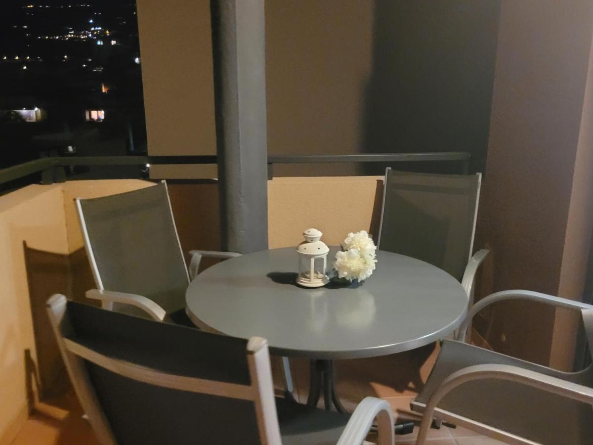 Paraiso View Apartment,Wifi, Terrace Sea Views, Pool , Garage, Car Rental Адехе Екстериор снимка